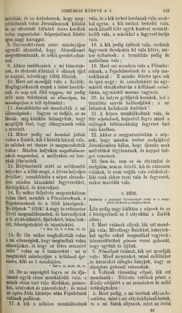 Karoli - BIBLIA - 1873 I.