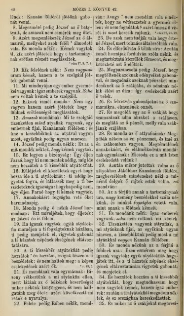 Karoli - BIBLIA - 1873 I.