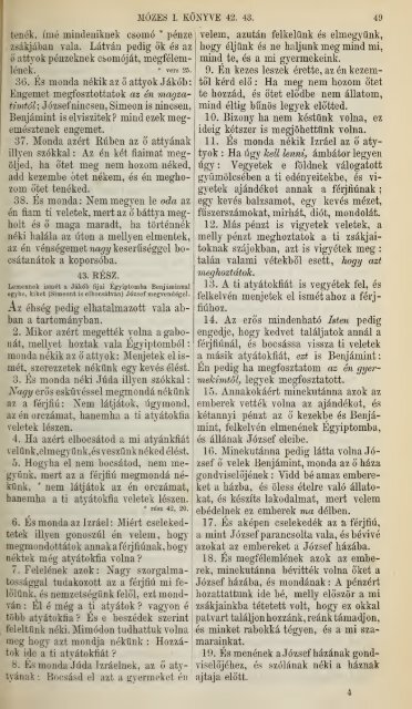 Karoli - BIBLIA - 1873 I.