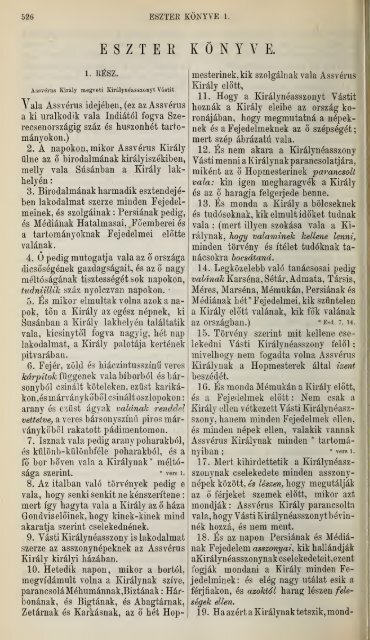 Karoli - BIBLIA - 1873 II.