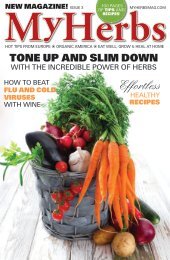 My Herbs Magazine 3