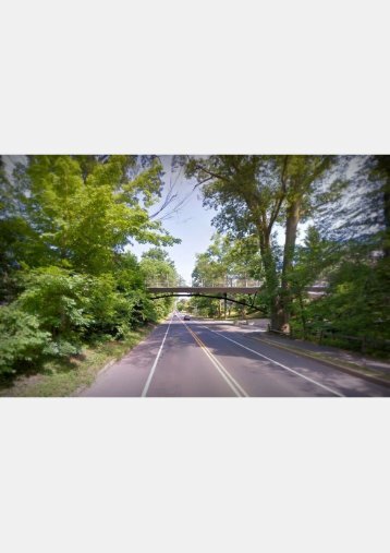 Streicker Bridge at Princeton University is just 4 miles to the south of Montgomery Pediatric Dentistry Princeton, NJ 08540