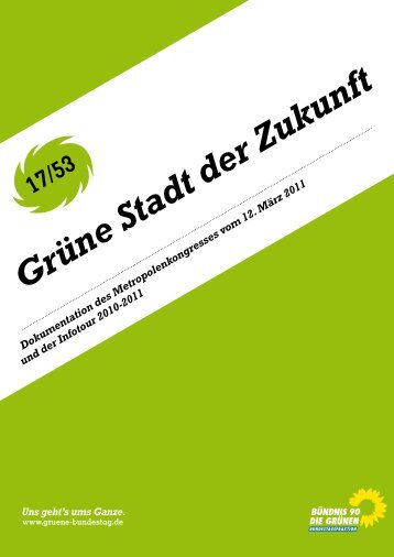 Essay zukunft der stadt
