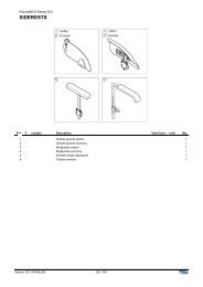 PARTS-PUBLISHER Workbench - Küschall® K-Series ... - Invacare UK