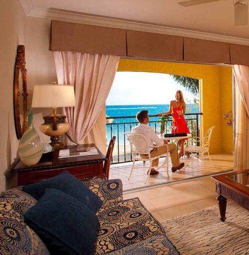 Sandals Whitehouse European Village & S[a