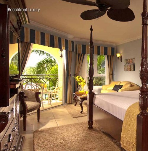 Sandals Whitehouse European Village & S[a