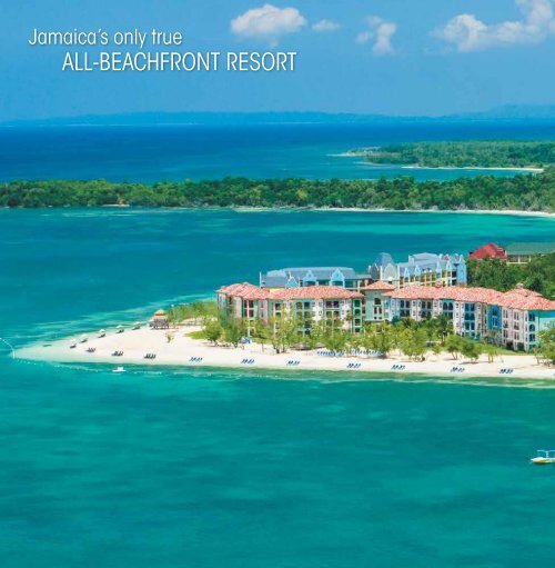 Sandals Whitehouse European Village & S[a