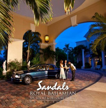 Sandals Royal Bahamian Spy Resort & Offshore Island