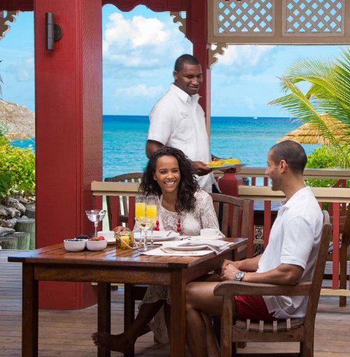 Sandals Royal Bahamian Spy Resort & Offshore Island
