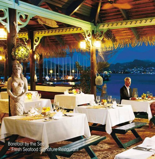 Sandals Grande St. Lucian Spa & Beach Resort