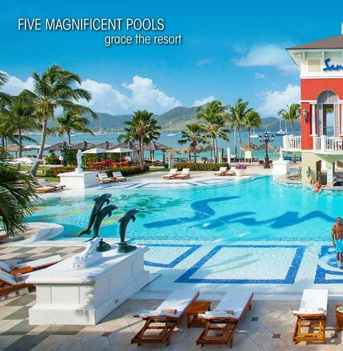 Sandals Grande St. Lucian Spa & Beach Resort