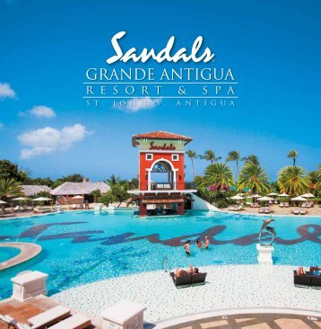 Sandals Grande Antigua Resort & Spa