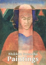 Bhikkhu Sumedha: Paintings