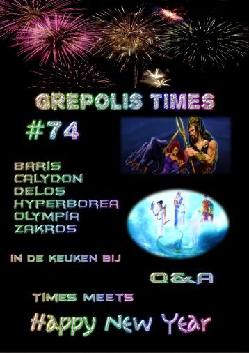 Grepolis Times 74