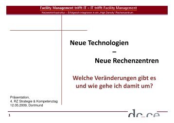 Netzwerkinfrastruktur – Erfolgreich integrieren in ... - advantegy GmbH