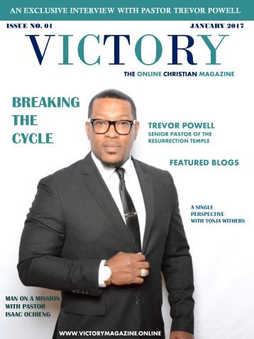  January 2017 Victory Magazine