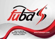 asım spor fuba katalog 