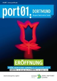 port01 Dortmund | 01.2017