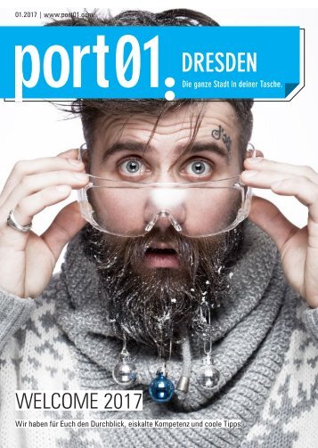 port01 Dresden | 01.2017