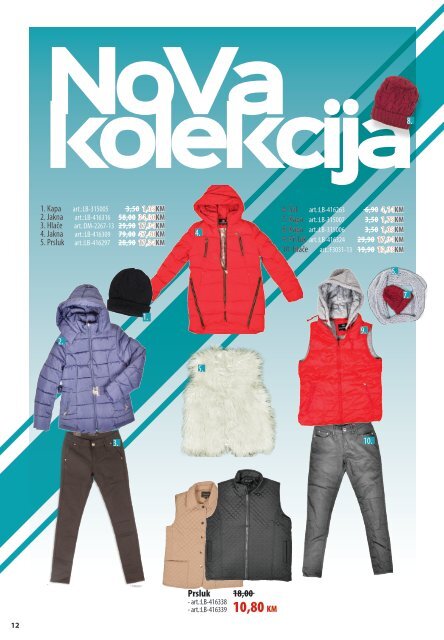 FIS - Akcijski katalog 03.01. - 23.01.2017.