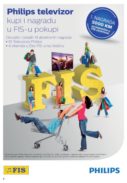 FIS - Akcijski katalog 03.01. - 23.01.2017.