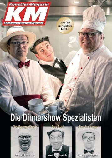 Künstler-Magazin 01-2017