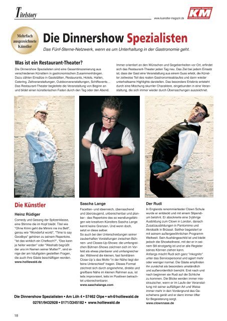 Künstler-Magazin 01-2017