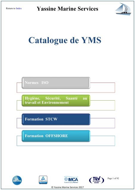 YMS Training Catalogue 2017 Fr Rev 9