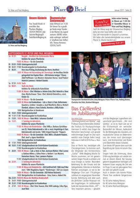 2017-01____Pfarrbrief___Sankt-Martin-Wegberg