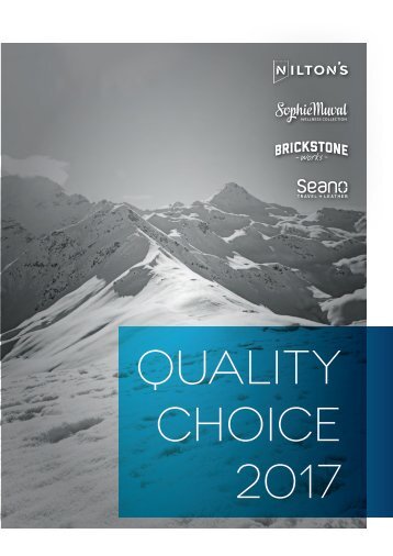 Quality Choice 2017