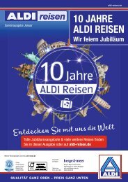 Aldi Reisen 0817