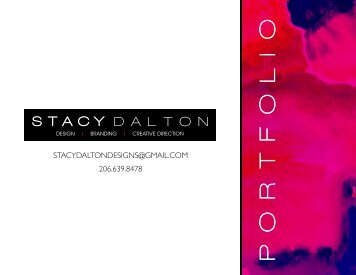 Stacy Dalton: Portfolio