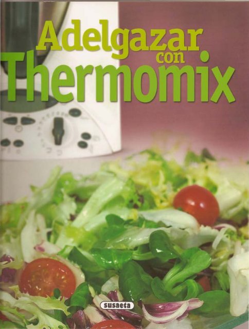 TMX31 - adelgazar con thermomix