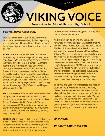 VIKING VOICE