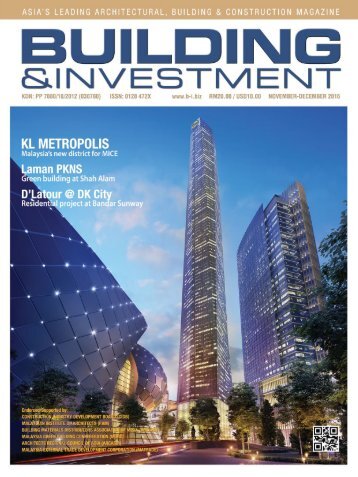 Building Investment (Nov - Dec 2016)