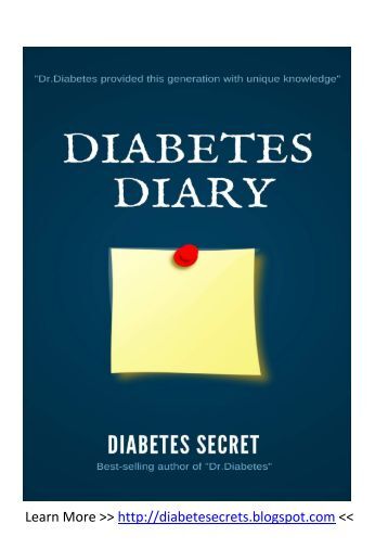 Simple Guidelines for a Diabetes Diet - McKinley Health Center