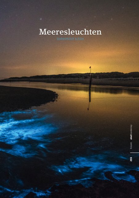 ahoi! norderney Magazin # 25