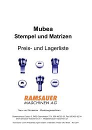 Lagerliste EW 280711 - und Elektronikwerkstatt