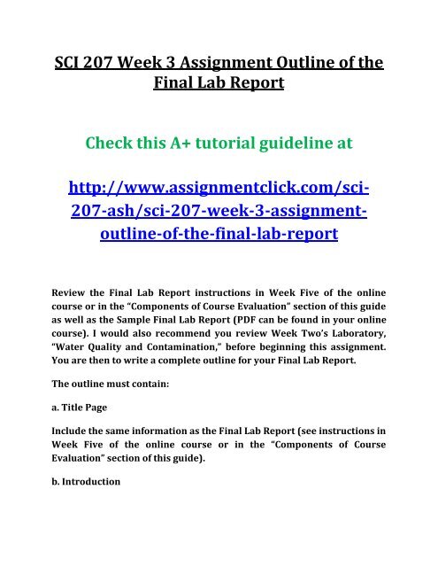 Sci 207 final paper outline 05 image