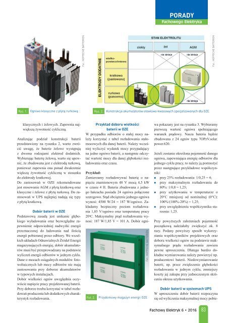 Fachowy Elektryk 6/2016