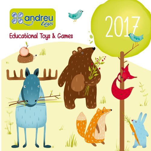 Figuras de animales juguetes para niños, juego de figuras de animales  realistas de safari con valla para niños pequeños, 22 piezas de juguete de