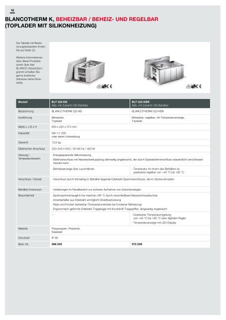 BLANCOTHERM_K