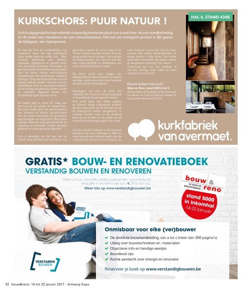 bouw & reno beursgids 2017