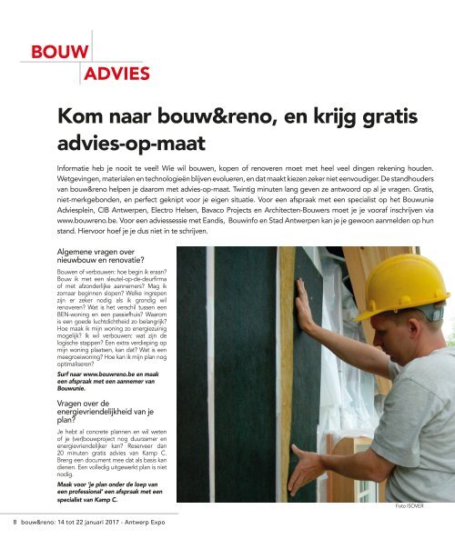 bouw & reno beursgids 2017