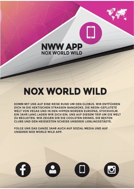 Nox World Wild