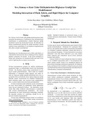 pdf copy - Bilkent Üniversitesi, Bilgisayar Mühendisliği Bölümü