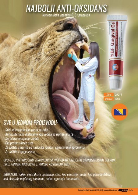 KATALOG PROIZVODA 2017