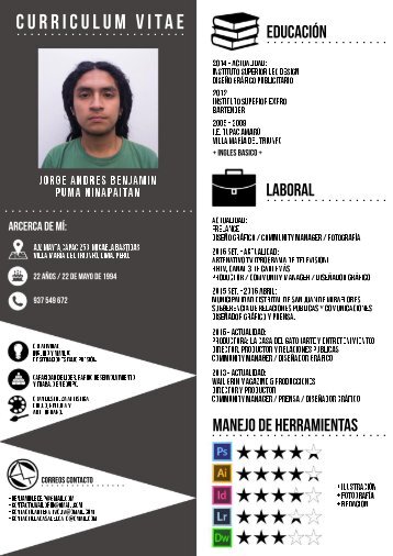 Curriculum Vitae