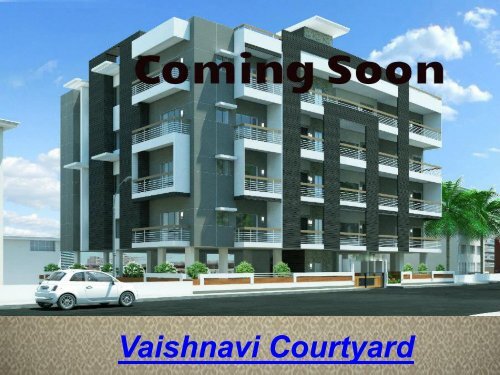 Vaishnavi Courtyard Apartments