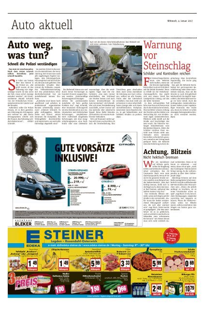 StadtAnzeiger Dülmen KW 1